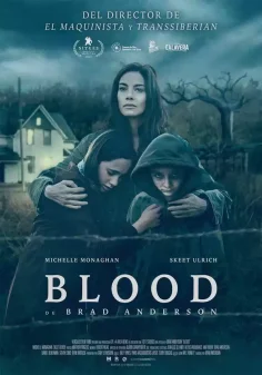 Blood de Brad Anderson (2022)