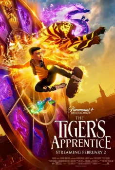 El aprendiz de tigre (The Tiger’s Apprentice) (2024)