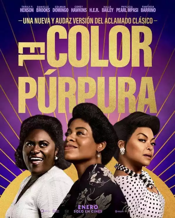 El color púrpura (The Color Purple) (2023)