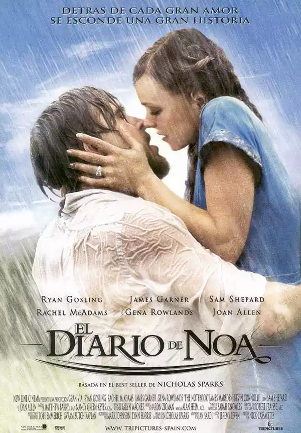 El diario de Noa (The Notebook) (2004)