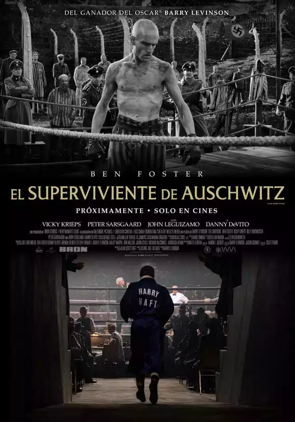 El superviviente de Auschwitz (2021)