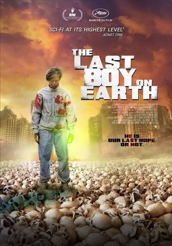 The Last Boy on Earth (2023)