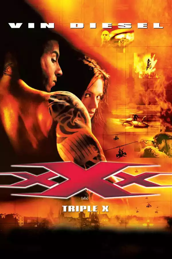 Triple X (xXx) (2002)