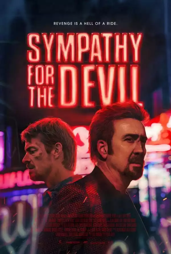Compasión por el diablo (Sympathy for the Devil) (2023)