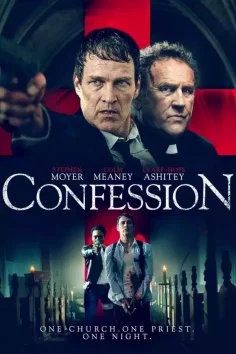 Confesión final (Confession) (2022)