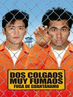 Dos colgaos muy fumaos: Fuga de Guantánamo (2008)