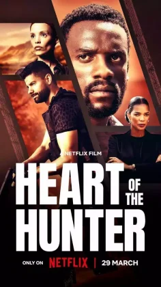 El corazón del cazador (2024)