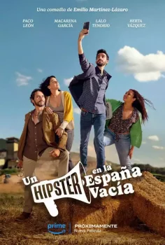 Un hipster en la España vacía (2024)