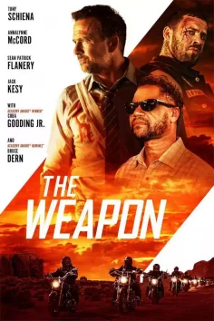 Venganza en Las Vegas (The Weapon) (2023)