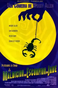 La Maldición del Escorpión de Jade (2001)