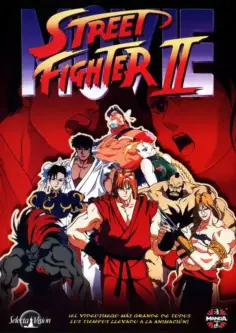 Street Fighter II: La película (1994)