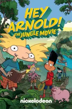 ¡Hey Arnold! Una peli en la jungla (2017)