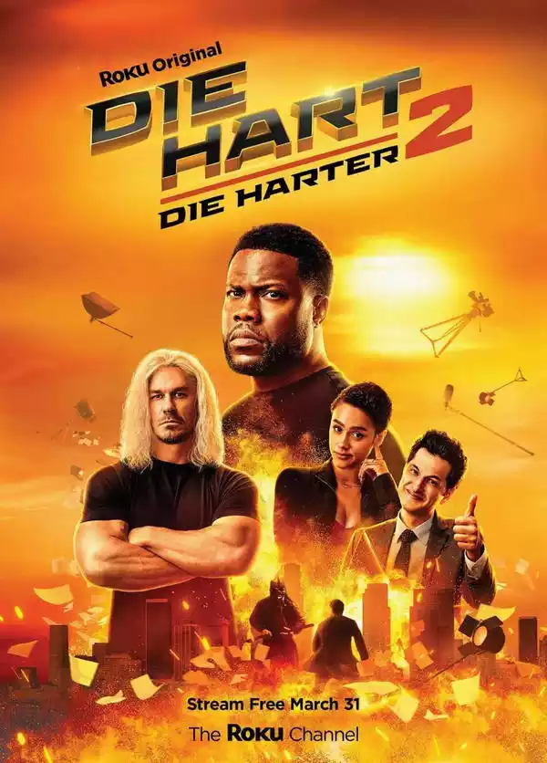 Die Hart 2: Die Harter (Hart: Duro de entrenar 2) (2024)