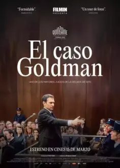 El caso Goldman (2023)