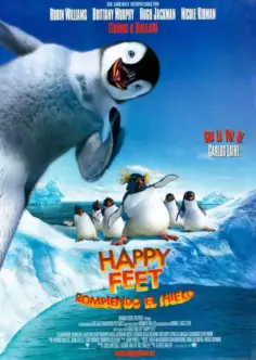 Happy Feet: Rompiendo el hielo (2006)
