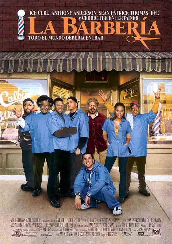 La barbería (Barbershop) (2002)