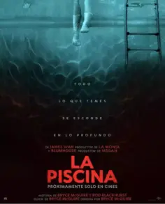 La piscina (Night Swim) (2024)