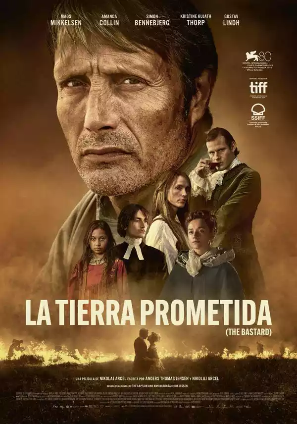La tierra prometida (The Bastard) (2023)