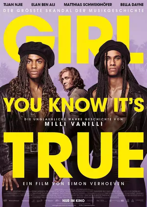 Milli Vanilli: Girl You Know It’s True (2023)