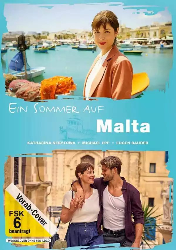 Un verano en Malta (2023)