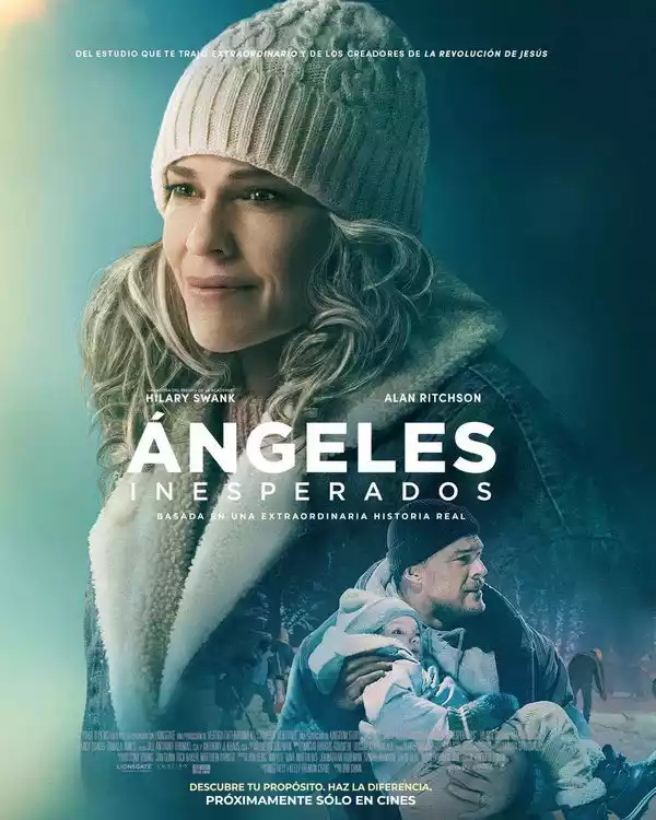 Ángeles inesperados (Ordinary Angels) (2024)