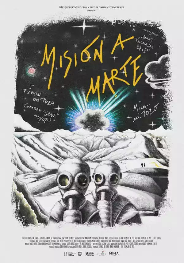 Misión a Marte (2022)