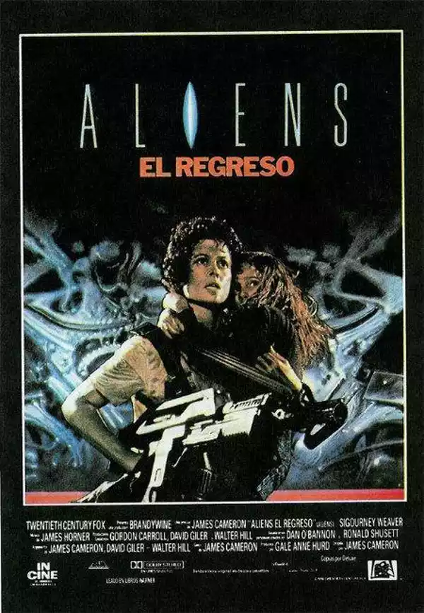 Aliens: El regreso (Extendida) (1986)
