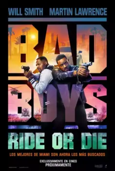 Bad Boys: Ride or Die (2024)