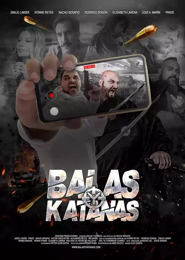 Balas y Katanas (2023)