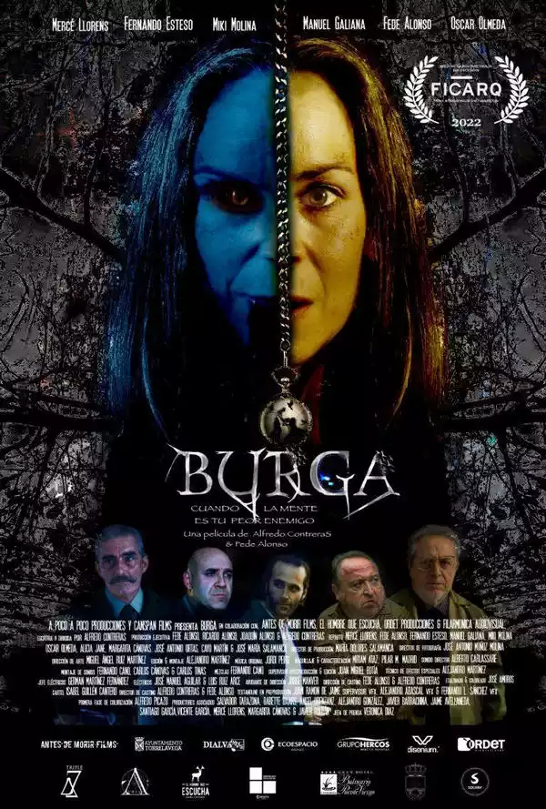 Burga (2023)
