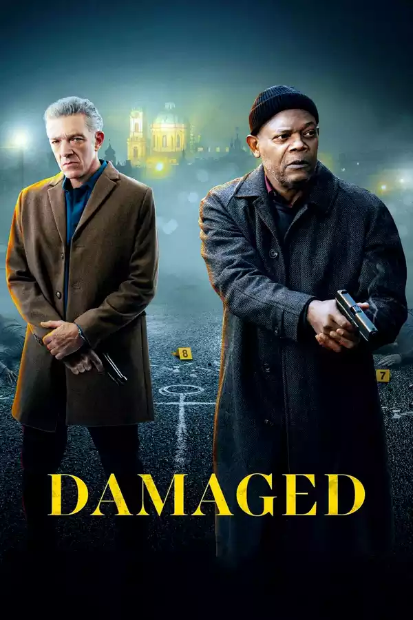 Damaged (Herido) (2024)