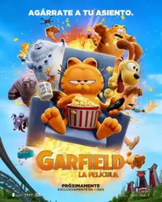 Garfield: La película (2024)