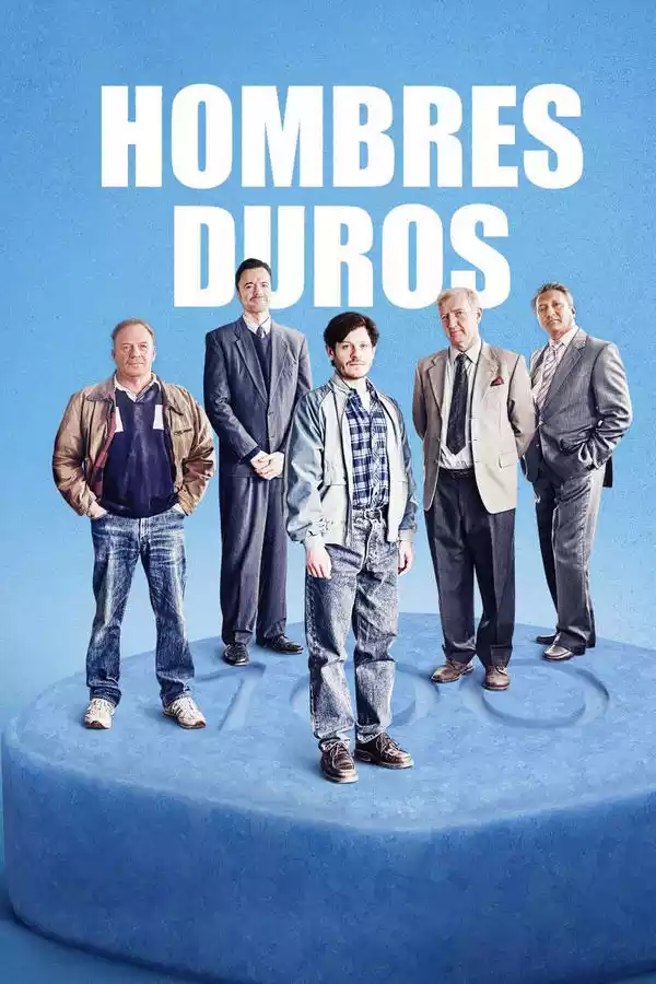 Hombres duros (Men Up) (2023)