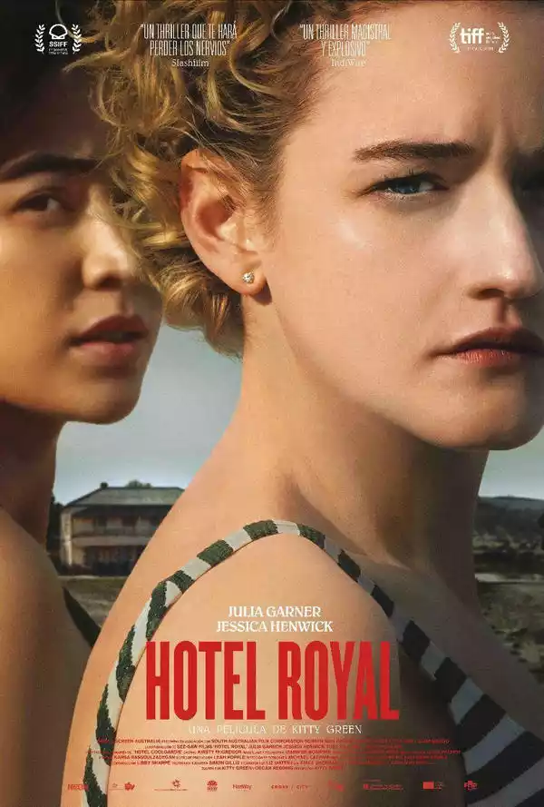 Hotel Royal (2023)