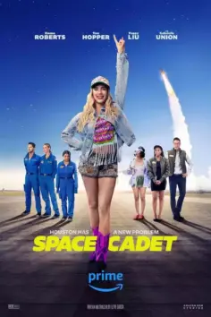 Infiltrada en la NASA (Space Cadet) (2024)