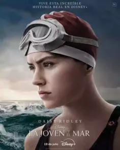 La joven y el mar (Young Woman and the Sea) (2024)