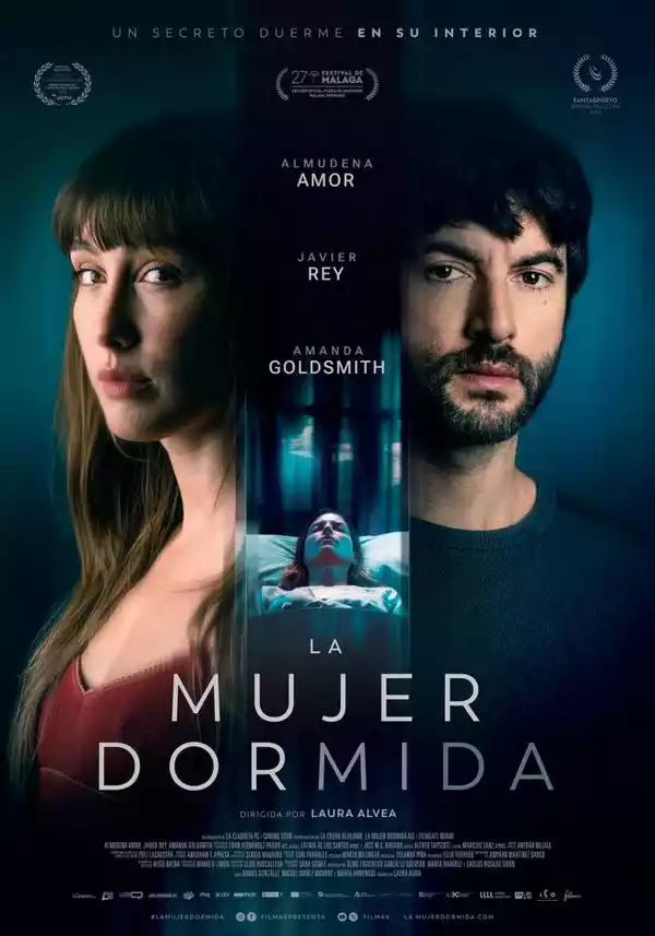 La mujer dormida (2024)