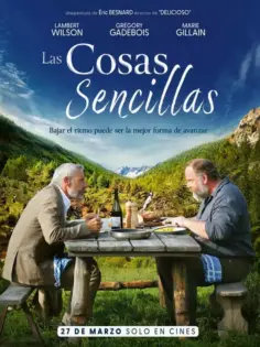 Las cosas sencillas (2023)