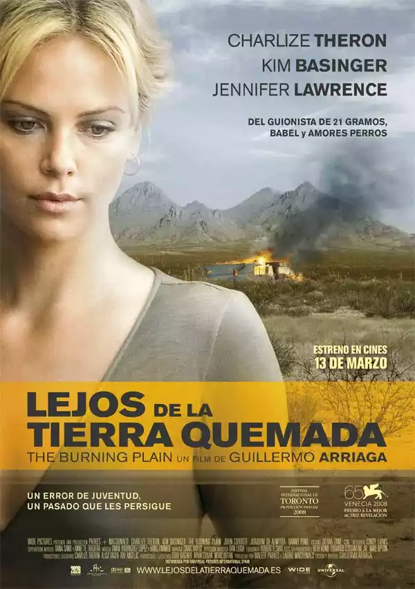 Lejos de la tierra quemada (2008)