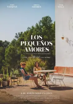 Los pequeños amores (2024)