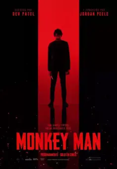 Monkey Man: El Despertar De La Bestia (2024)