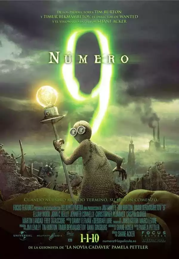 Número 9 (Nueve) (2009)
