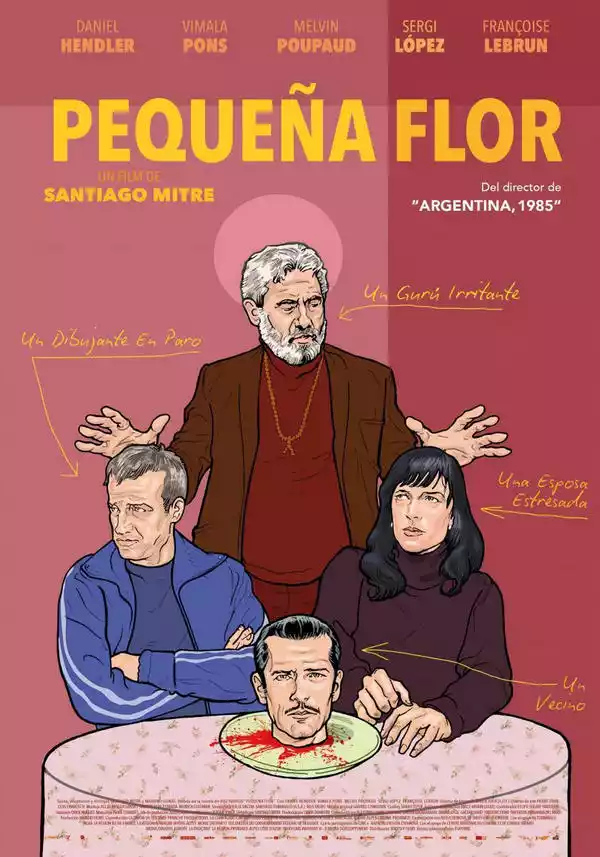 Pequeña flor (2022)