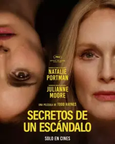 Secretos de un escándalo (May December) (2023)