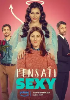 Siéntete Sexy (Pensati Sexy) (2024)