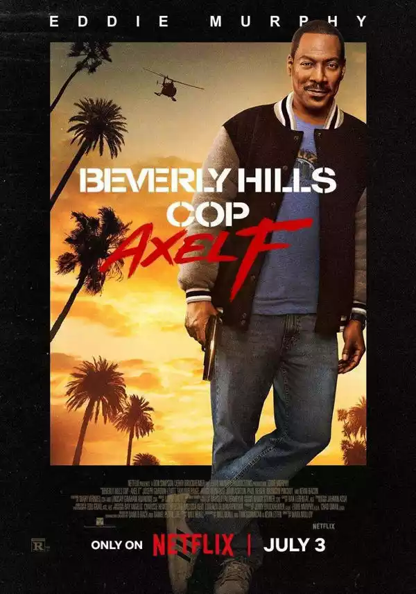 Superdetective en Hollywood: Axel F. (2024)