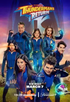 The Thundermans Return (2024)