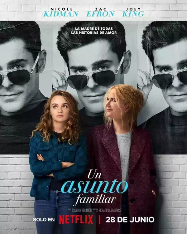 Un asunto familiar (2024)