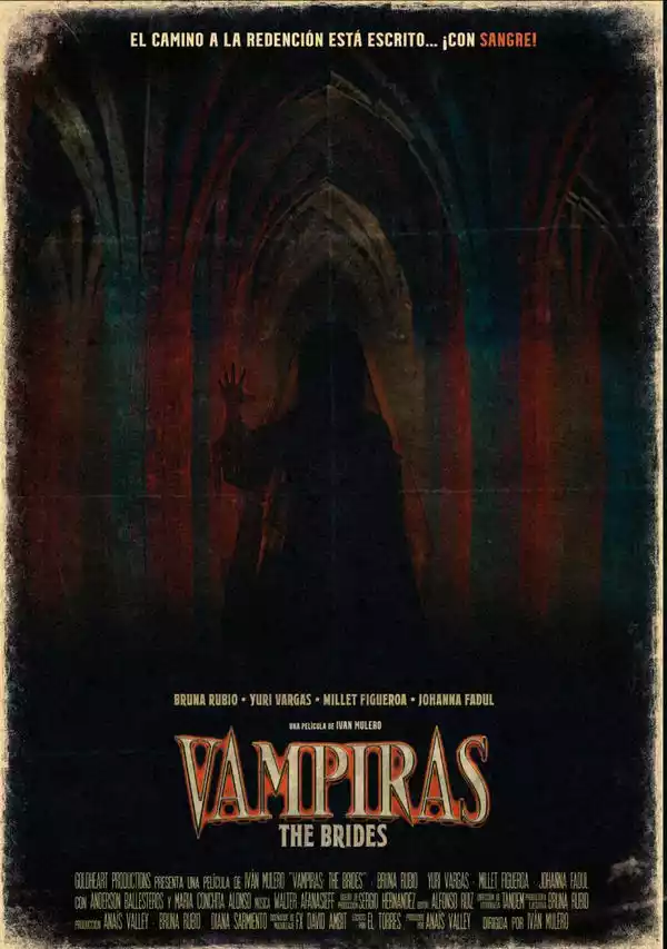 Vampiras: The Brides (2023)