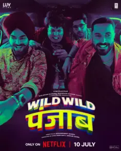 Wild Wild Punjab (2024)